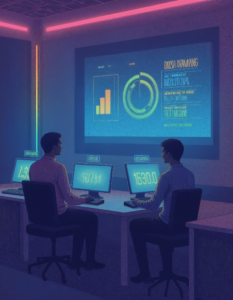 A tool that analyzes sermons and provides feedback to religious leaders